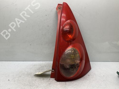Used Right taillight PEUGEOT 107 (PM_, PN_) 1.0 (68 hp) 19965164