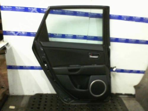 Used Left rear door MAZDA 3 (BK) [2003-2009]  20034698