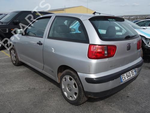 Right mirror SEAT IBIZA II (6K1) 1.4 i | BP20003885C27 