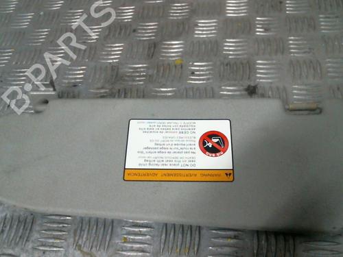 Aletta parasole destra CHEVROLET KALOS [2005-2025]  20012756