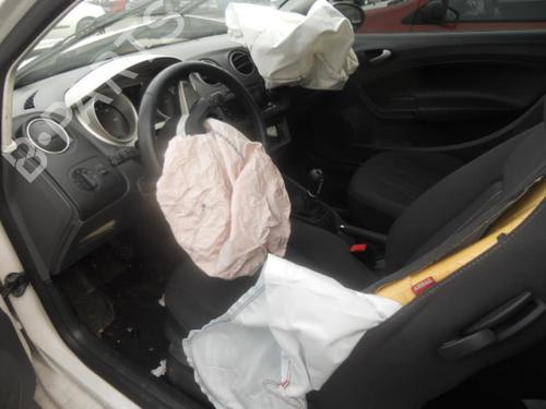 Front right lock SEAT IBIZA IV (6J5, 6P1) 1.2 TDI | BP20018060C97 
