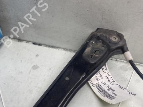 Front right window mechanism VW GOLF V (1K1)  | BP19990716C23 
