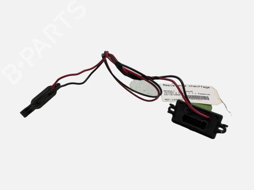 Heater resistor RENAULT TWINGO II (CN0_) 1.2 16V (CN04, CN0B) | BP39946949M108 - Image 2