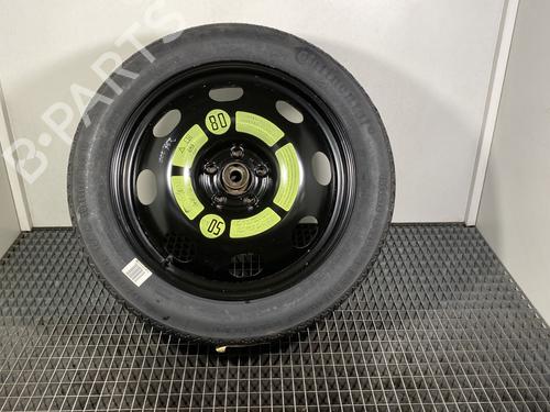 Reservehjul kit CITROËN C5 III Break (RW_) 2.0 HDi 150 / BlueHDi 150 (RWRHEJ, RWRHE8) (150 hp) 32182888