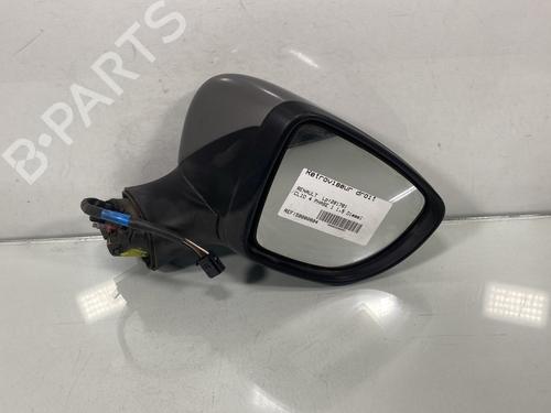 Used Right mirror RENAULT CLIO IV (BH_) 1.5 dCi 90 (90 hp) 24153043