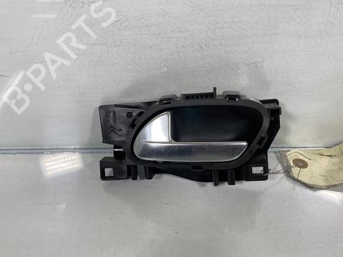 Used Rear left interior door handle PEUGEOT 208 I (CA_, CC_) 1.6 HDi (92 hp) 20182147