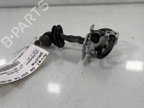 Used Hinge/Door check strap VW FOX Hatchback (5Z1, 5Z3, 5Z4) 1.2 (55 hp) 27712037