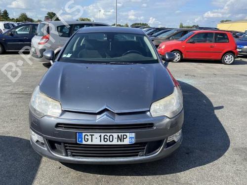 Left sun visor CITROËN C5 III (RD_) 1.6 HDi 110 (RD9HZC) | BP25473846I1 - Image 21