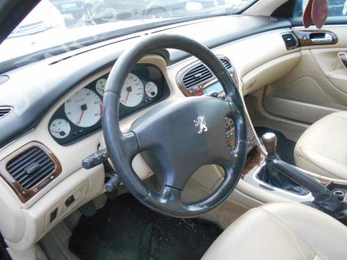 Climate control PEUGEOT 607 (9D, 9U) 2.2 HDi | BP20006985I5 - Image 12