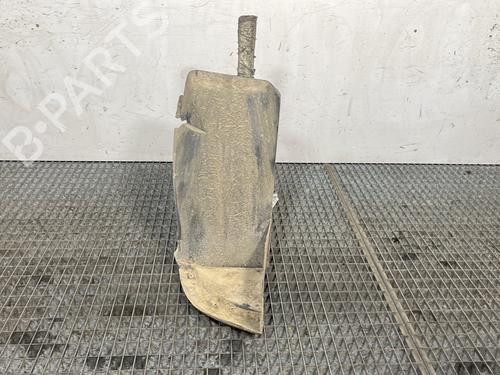 Used Wheel arch Wheel arch PEUGEOT 206+ (2L_, 2M_) 1.4 HDi eco 70 (68 hp) 33724252 33724252