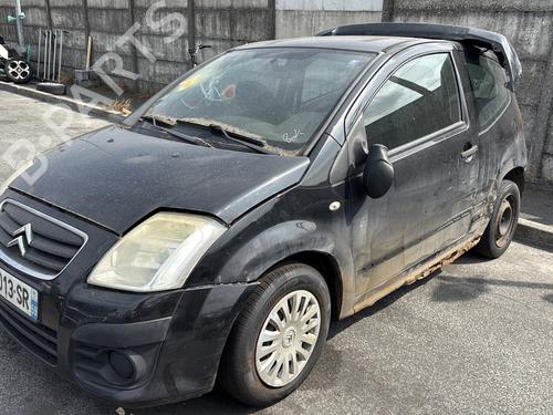 Brugte CITROËN C2 (JM_) 1.4 HDi (68 hp) 4237487