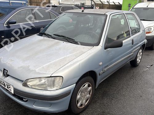 Used Parts PEUGEOT 106 II (1A_, 1C_) 1.1 i 4434847
