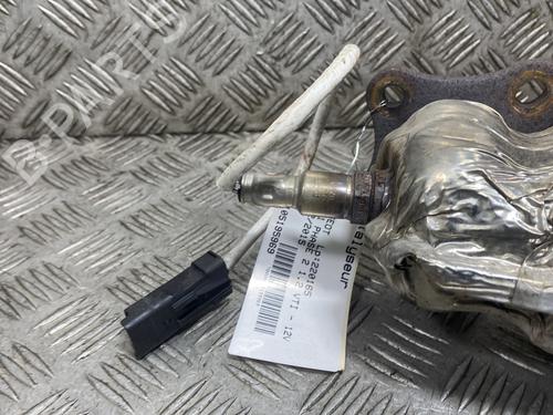 Used Catalyst Catalyst PEUGEOT 208 I (CA_, CC_) 1.2 VTI 82 (82 hp) 28603733 28603733