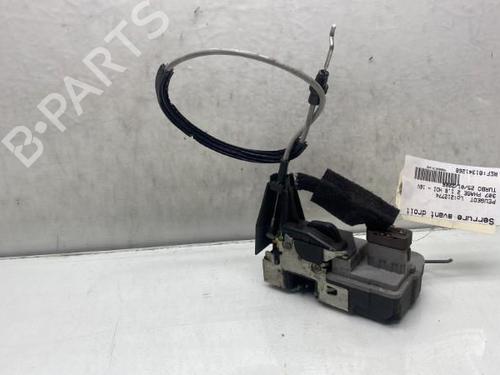 Front right lock PEUGEOT 307 (3A/C) 1.6 HDi | BP19960832C97 