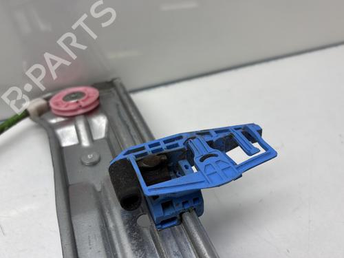 Front right window mechanism PEUGEOT 208 I (CA_, CC_) 1.6 HDi | BP30719926C23 