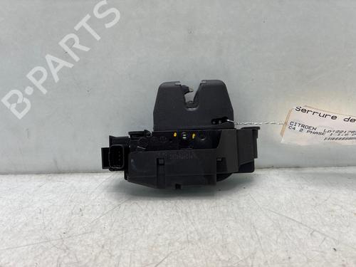 Tailgate lock CITROËN C4 II (NC_) 1.6 HDi 115 | BP34477313C101  - Image 5
