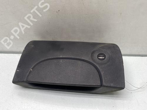 Udvendigt håndtag RENAULT KANGOO (KC0/1_) D 55 1.9 (KC0D) (54 hp) 28592362