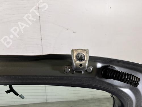 Tailgate CITROËN C3 III (SX) 1.5 BlueHDi 100 (SXYHYP, SXYHTU) | BP31379960C6