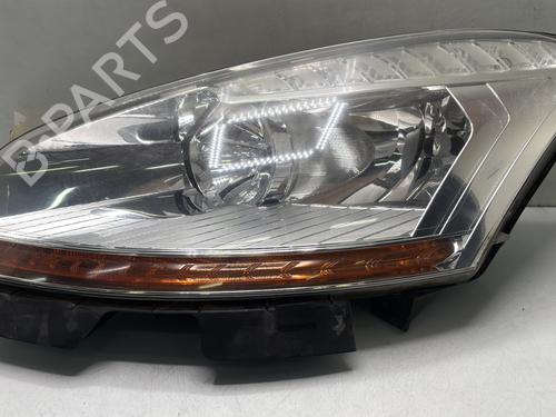 Lyskaster venstre CITROËN C4 Picasso I MPV (UD_) 2.0 i 16V (140 hp) 30907435