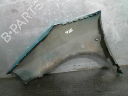 Right front fenders CITROËN EVASION MPV (22, U6)  | BP21951060C42 