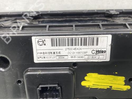 Climate control NISSAN X-TRAIL III (T32_, T32R, T32RR) 1.6 dCi (T32) | BP20021165I5 