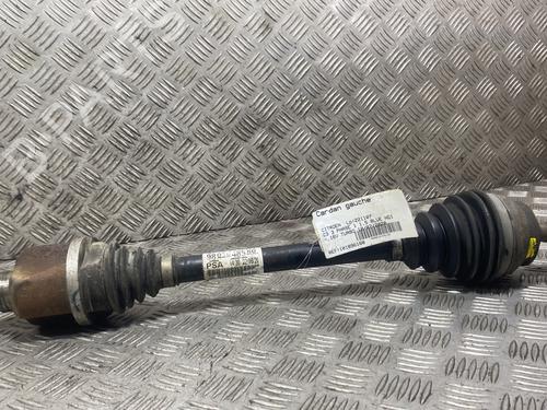 Used Left front driveshaft CITROËN C3 / C3 ORIGIN III (SX) 1.5 BlueHDi 100 (SXYHYP, SXYHTU) (102 hp) 24589150