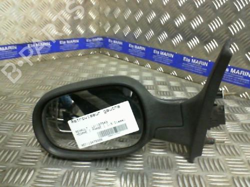 Used Left mirror RENAULT MEGANE I (BA0/1_) [1995-2004]  21948226
