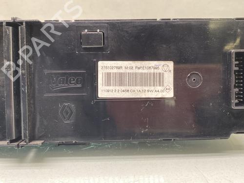 AC Styreenhet / Manøvreringsenhet RENAULT GRAND SCÉNIC III (JZ0/1_) 1.6 dCi (JZ00, JZ12) | BP30887791I5