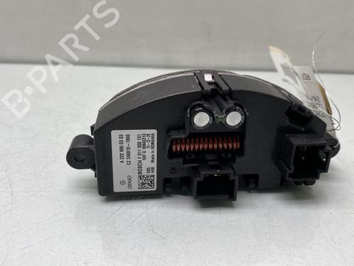 Heater resistor MERCEDES-BENZ A-CLASS (W176) A 200 CDI / d (176.008) | BP31211985M108