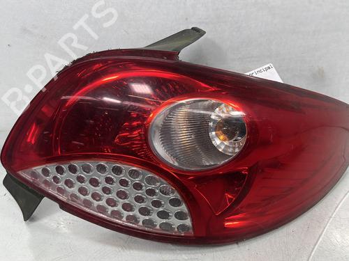 Used Right taillight Right taillight PEUGEOT 206+ (2L_, 2M_) 1.4 HDi eco 70 (68 hp) 34561121 34561121