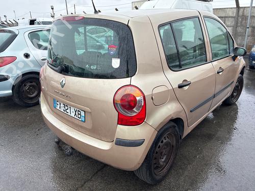Dørliste RENAULT MODUS / GRAND MODUS (F/JP0_) 1.5 dCi (FP0F, JP0F) | BP39091218C150 - Image 25