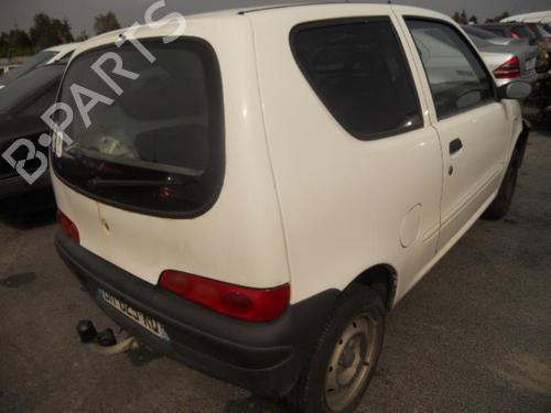Right mirror FIAT SEICENTO / 600 (187_) 1.1 (187AXB, 187AXB1A, 187AXC1A02) | BP19986222C27 