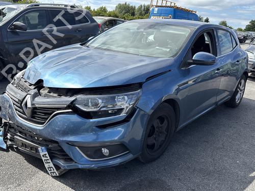 Brugte RENAULT MEGANE IV Hatchback (B9A/M/N_) 1.5 dCi 110 (B9A3) (110 hp) 4200431