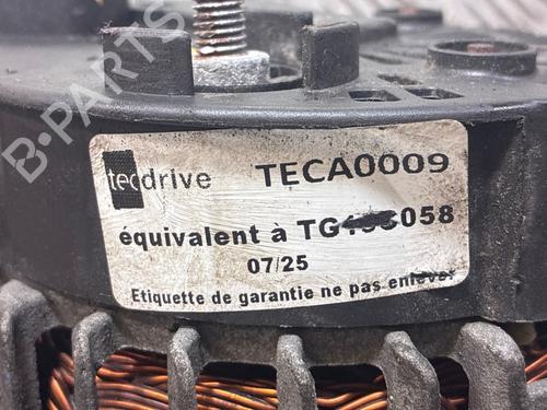 Alternator RENAULT TRAFIC II Bus (JL) 2.0 dCi 115 (JL00, JL01, JL0H, JL0M, JL0U) | BP39250849M7 - Image 2