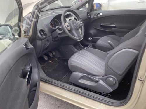 Right front fenders OPEL CORSA D (S07) 1.3 CDTI (L08, L68) | BP20185227C42 