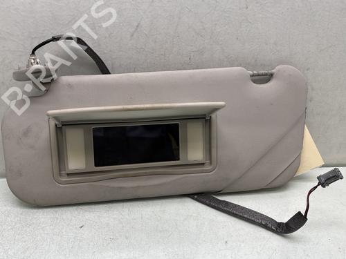 Left sun visor PEUGEOT 307 Break (3E) 1.6 HDi 110 | BP33484883I1 - Image 3