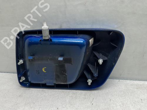 Used Front right exterior door handle PEUGEOT 1007 (KM_) 1.6 16V (109 hp) 25476773