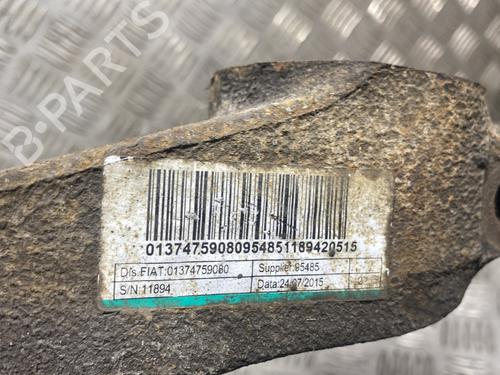 Left front steering knuckle PEUGEOT BOXER Van 2.2 HDi 130 | BP22319451M25 
