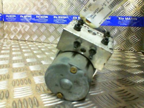 Used ABS pump PEUGEOT 406 (8B) 2.2 HDi (133 hp) 20019822