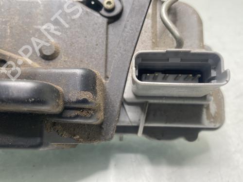 Front right lock PEUGEOT 307 (3A/C) 1.4 HDi | BP31134921C97 