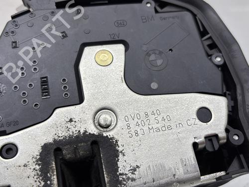 Front right lock BMW X5 (E53) 3.0 d | BP27722041C97 