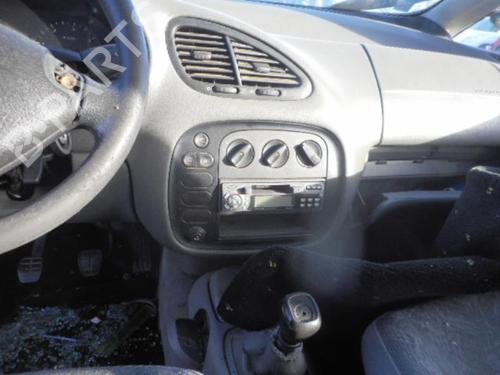 Right mirror FORD GALAXY I (WGR) 1.9 TDI | BP23954739C27 