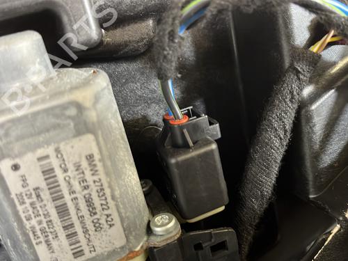 Used Front right window mechanism Front right window mechanism MINI MINI (R56) Cooper (120 hp) 33609376 33609376