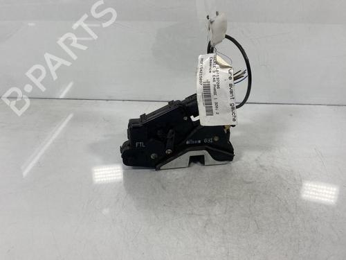Used Front left lock BMW 3 (E46) [1997-2005]  19999655