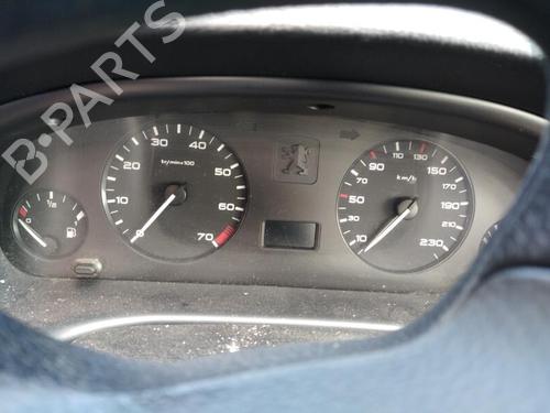 Front right lock PEUGEOT 406 (8B)  | BP20024143C97 