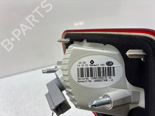 Left tailgate light RENAULT TWINGO II (CN0_) 1.5 dCi 90 | BP40270575C79 - Image 4