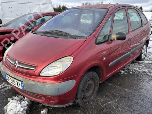 Brugte CITROËN XSARA PICASSO (N68) 2.0 HDi (90 hp) 4249016
