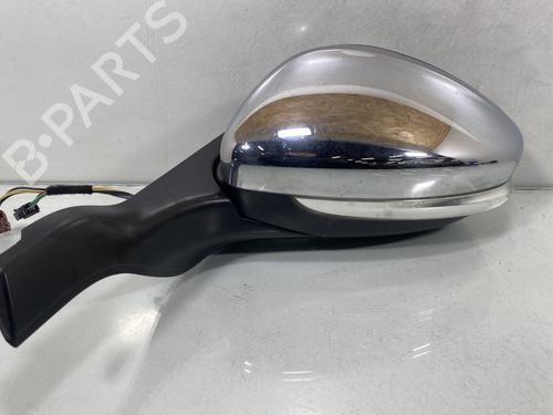 Left mirror PEUGEOT 208 I (CA_, CC_) 1.6 HDi / BlueHDi 75 | BP29508075C26 