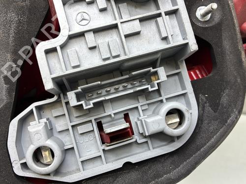 Used Left taillight Left taillight MERCEDES-BENZ C-CLASS T-Model (S204) C 350 CDI (204.225) (231 hp) 33724364 33724364