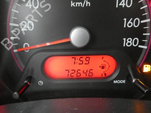 Starter NISSAN PIXO (UA0) 1.0 | BP20028728M8 